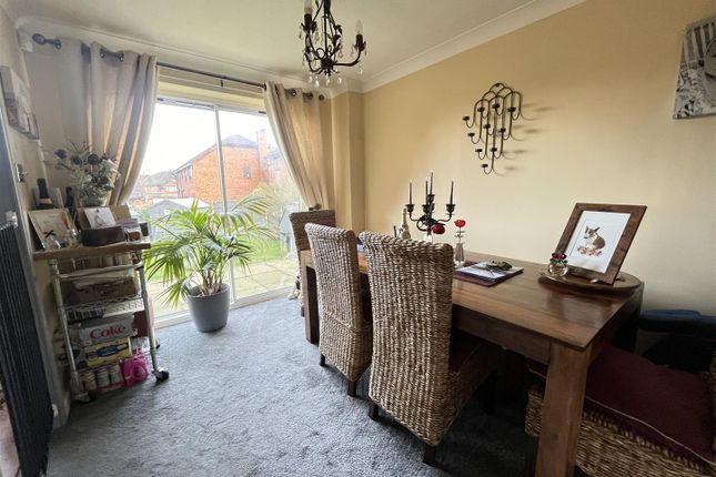 Detached house for sale in Foxwood Drive, Kirkham, Preston