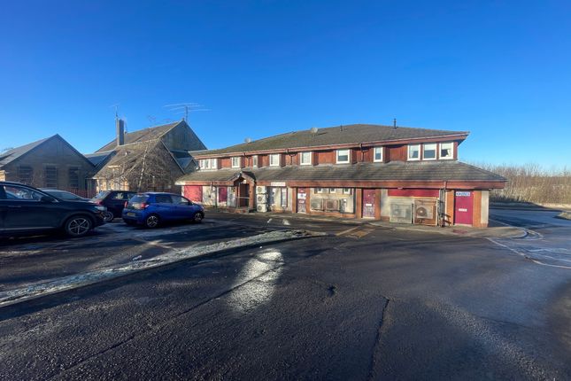 Flat for sale in Macinnes Mews, Motherwell, Lanarkshire