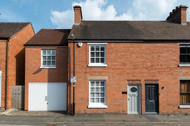 Thumbnail Semi-detached house for sale in Holtom Street, Stratford-Upon-Avon, Warwickshire