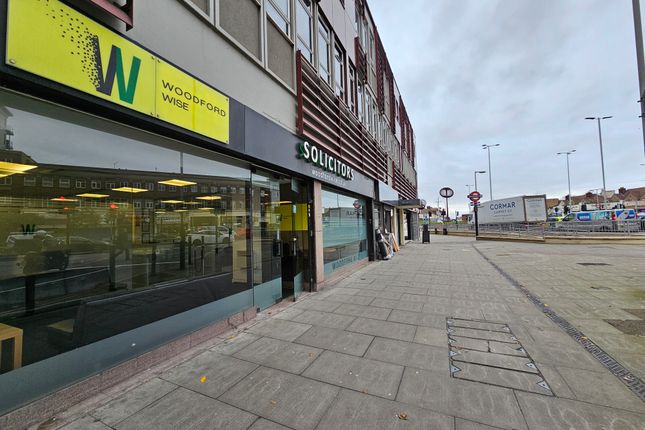 Retail premises to let in Perth Road, Gants Hill