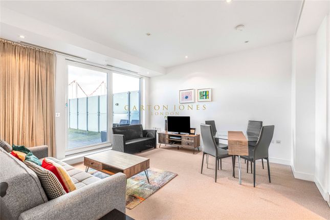 Flat for sale in Centurion Building, 376 Queenstown Road, London