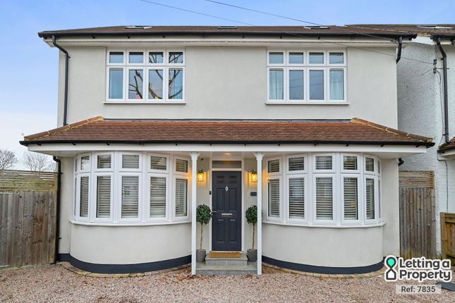 Detached house to rent in Lynwood Drive, Worcester Park, Surrey