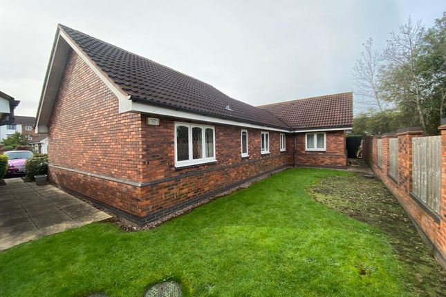 Semi-detached bungalow for sale in Checkley Croft, Sutton Coldfield