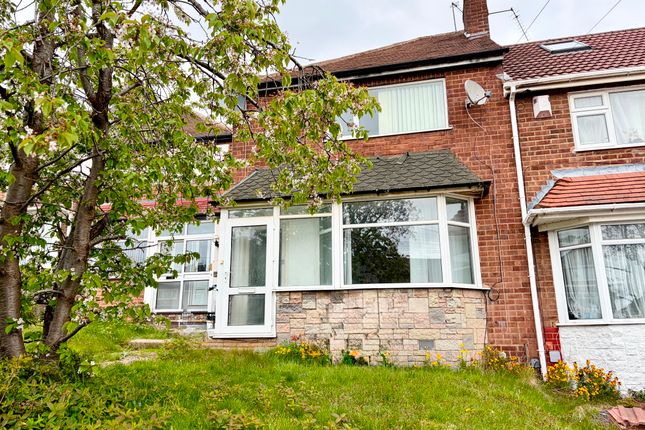 2-bed house on 53, Carmodale Avenue, Birmingham, £135,000