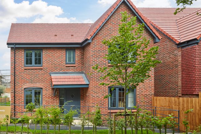 Thumbnail Link-detached house for sale in "The Lilac" at Davison Drive, Bishop's Stortford