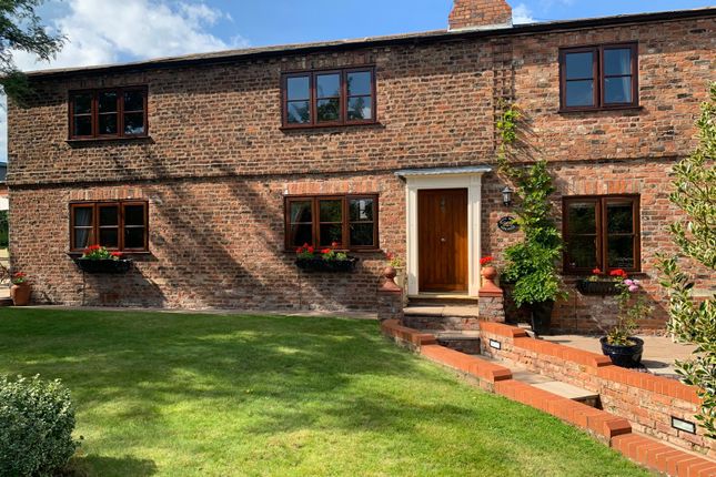 Detached house for sale in Hoole Bank, Hoole Village, Chester, Cheshire