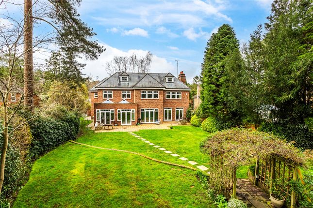 Detached house for sale in Ascot, Berkshire