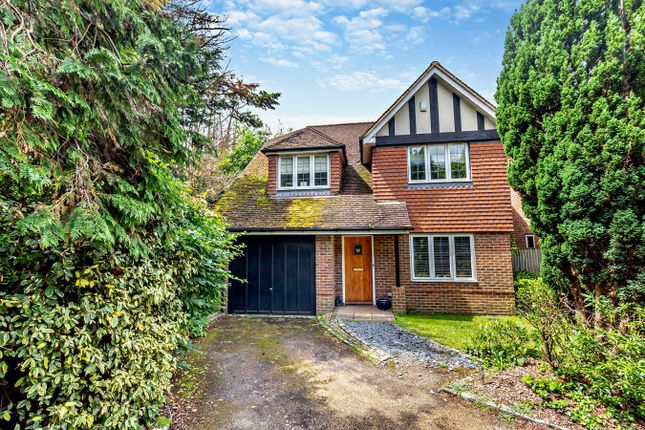 Detached house for sale in Hall Place Drive, Weybridge
