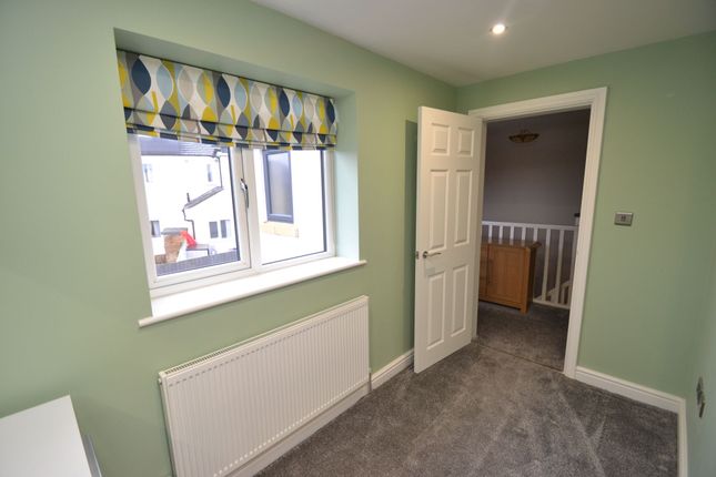 Detached house for sale in Apperley Mews, Bradford