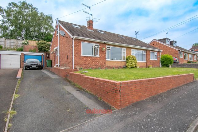 Thumbnail Bungalow for sale in Greenfield Avenue, Marlbrook, Bromsgrove, Worcestershire