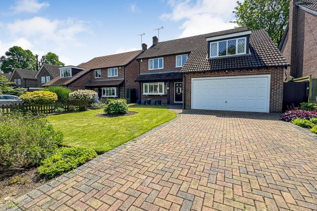 Detached house for sale in Barbara's Meadow, Tilehurst, Reading