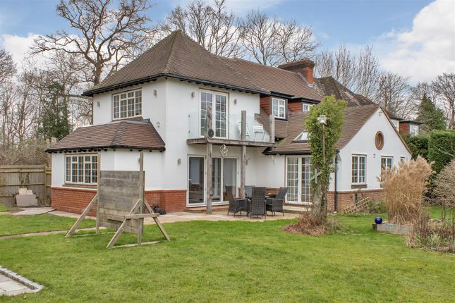 Semi-detached house for sale in Noble Tree Road, Hildenborough, Tonbridge