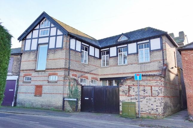 Semi-detached house to rent in Audley House Stables, Sackville Street, Newmarket