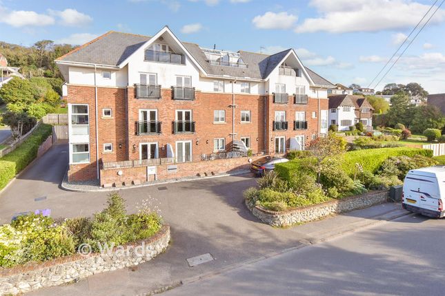 2-bed flat on Horizon, Seabrook Road, Hythe, £210,000