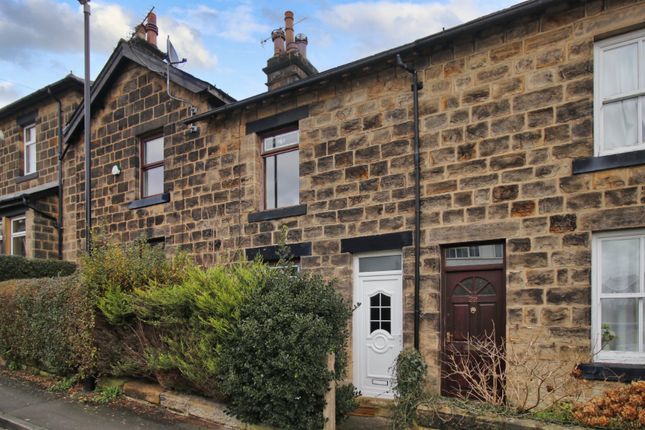 Terraced house for sale in Rose Terrace, Horsforth, Leeds, West Yorkshire, UK