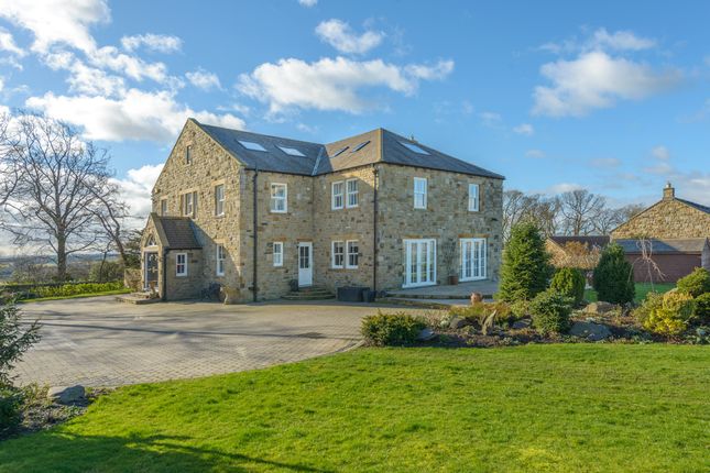Thumbnail Country house for sale in Pigdon, Morpeth, Northumberland