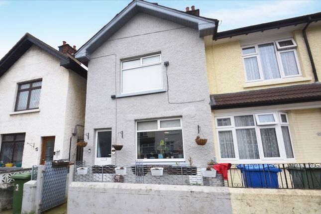 Terraced house for sale in Stanley Avenue, Queenborough