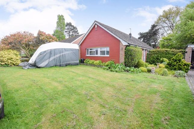 Detached bungalow for sale in Winslade Park Avenue, Clyst St. Mary, Exeter