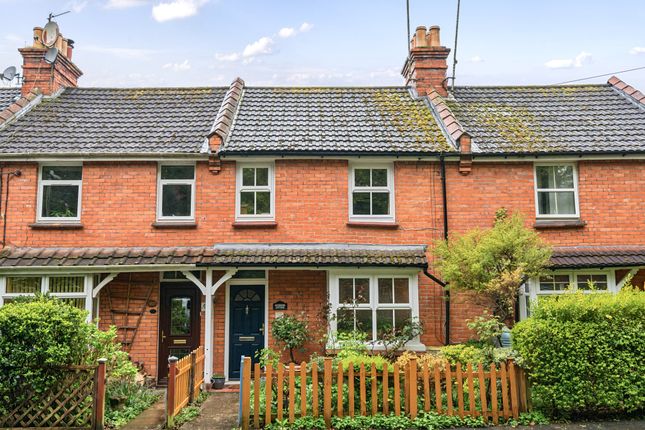 Thumbnail Terraced house for sale in South Street, Andover