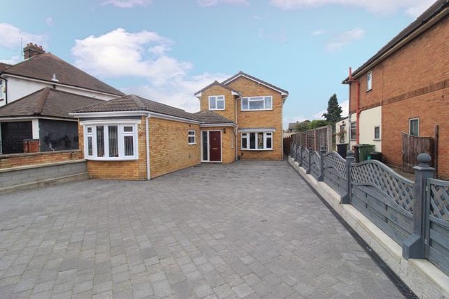 Detached house for sale in St. Neots Road, Sandy