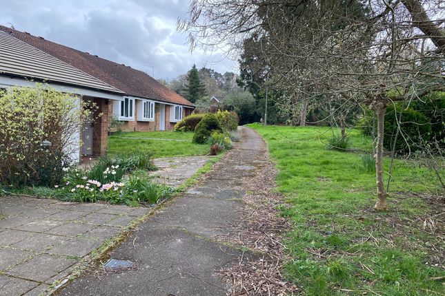 Terraced bungalow for sale in Wilders Close, Woking