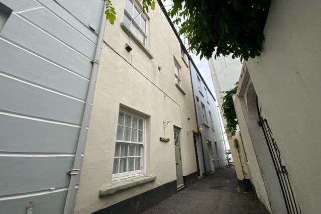 Thumbnail Terraced house for sale in Factory Ope, Appledore, Bideford