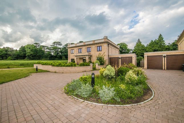 New Home 5 Bed Detached House For Sale In The Common