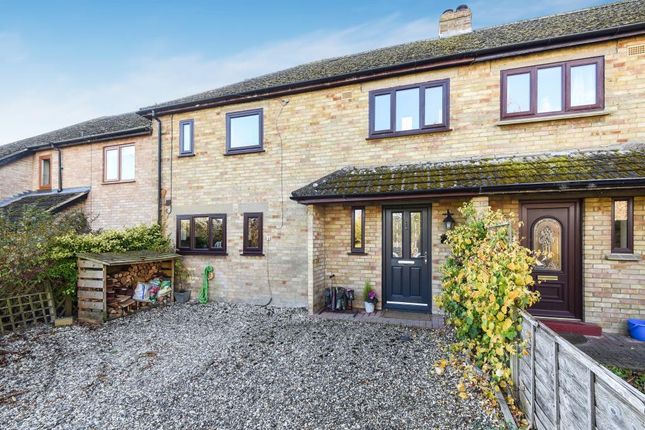 Terraced house for sale in Oddington, Oxfordshire