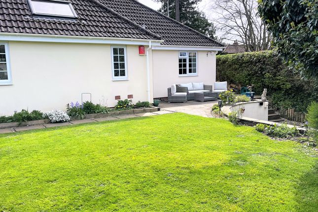 Detached bungalow for sale in Sidcot Lane, Winscombe