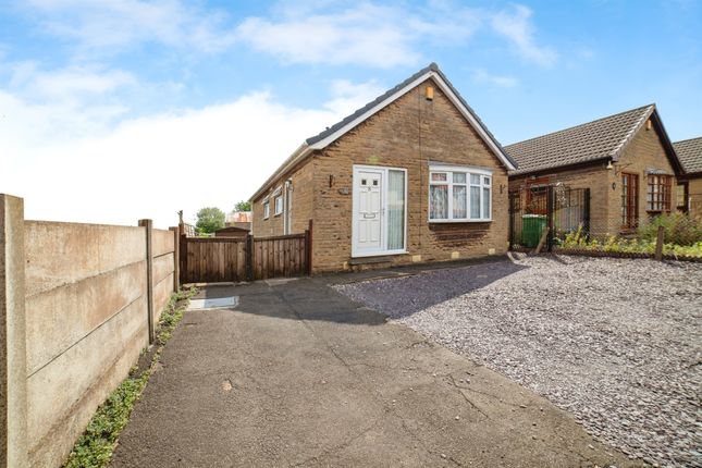 Thumbnail Detached bungalow for sale in Birchwood Lane, Somercotes, Alfreton