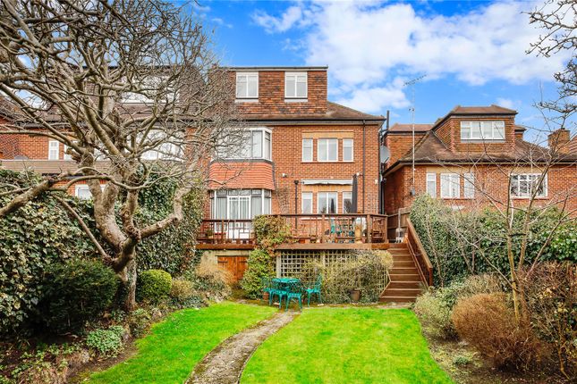 Semi-detached house for sale in Arden Road, Finchley, London