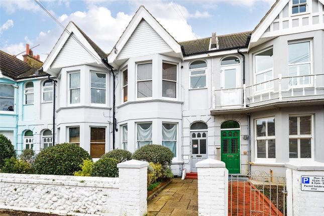 Flat to rent in Alexandra Road, Worthing, West Sussex