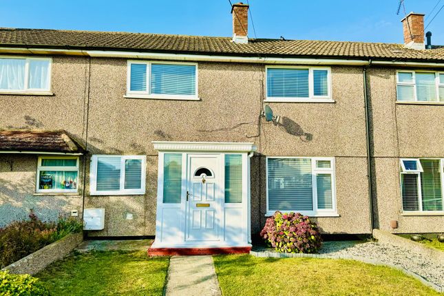 Thumbnail Terraced house to rent in Baydon Close, Swindon