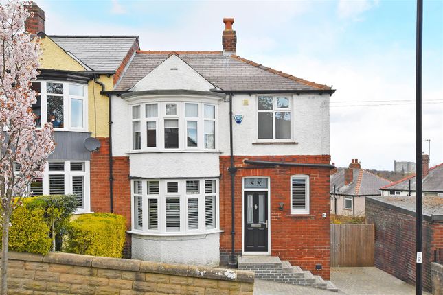 Thumbnail Semi-detached house to rent in Greystones Hall Road, Greystones