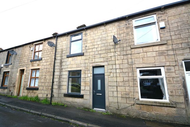 Thumbnail Terraced house for sale in Holt Street West, Ramsbottom, Bury