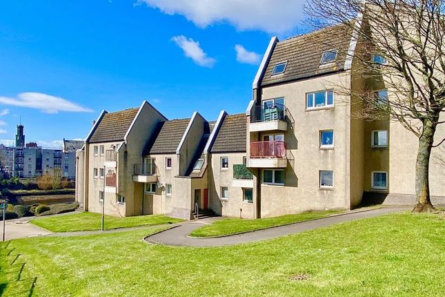 Thumbnail Duplex for sale in Strathayr Place, Ayr