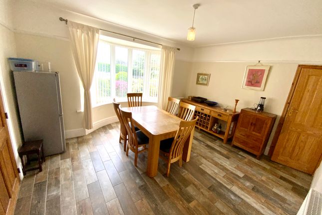 Detached house for sale in Conway Crescent, Llandudno