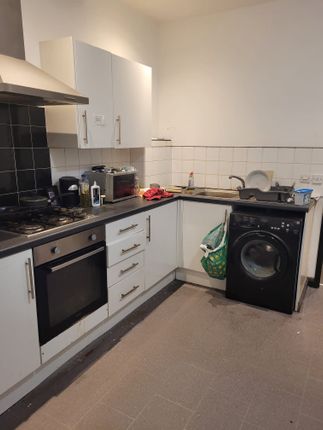 Thumbnail Flat for sale in Mersey Road, Widnes