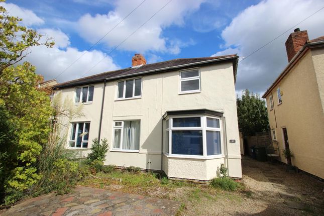 Thumbnail Semi-detached house for sale in Headington, Oxford