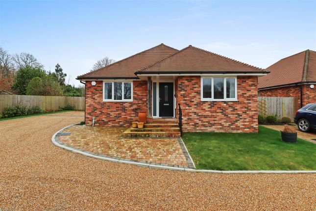 Detached bungalow for sale in Gurney Close, Broad Oak, Rye