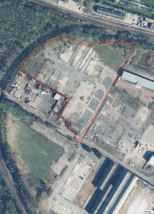 Thumbnail Industrial for sale in Beevor Street, Lincoln
