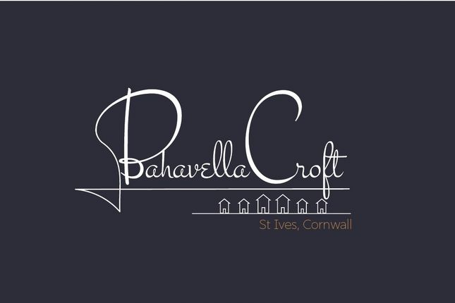 Detached house for sale in Bahavella Croft, St. Ives, Cornwall