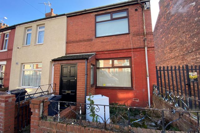 2 bed end terrace house for sale in Livingstone Road, Ellesmere Port, Cheshire CH65