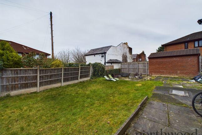 Semi-detached house for sale in Aysgarth Avenue, West Derby, Liverpool