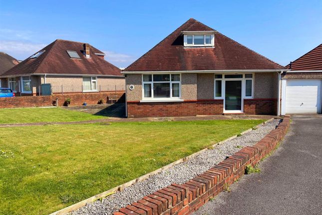 Detached bungalow for sale in Hendy Close, Derwen Fawr, Swansea