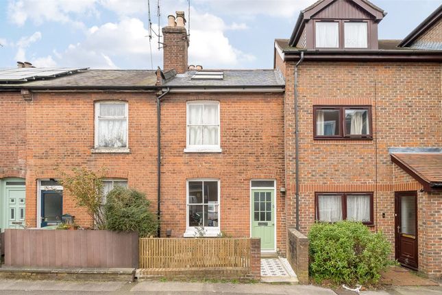 Terraced house for sale in Swan Lane, Winchester, Hampshire