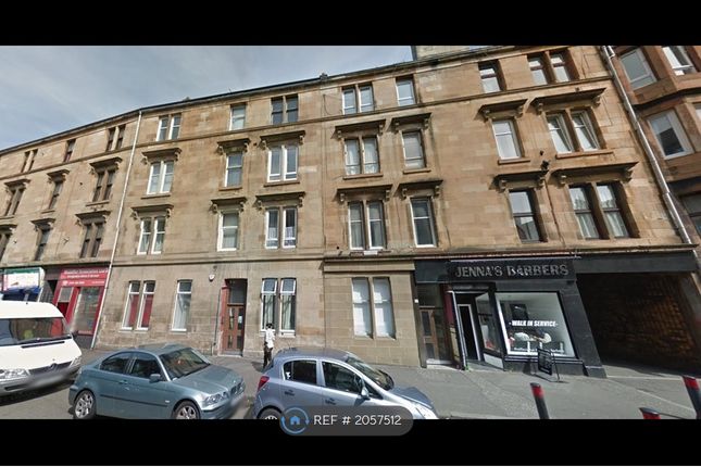 Thumbnail Flat to rent in Allison Street, Glasgow