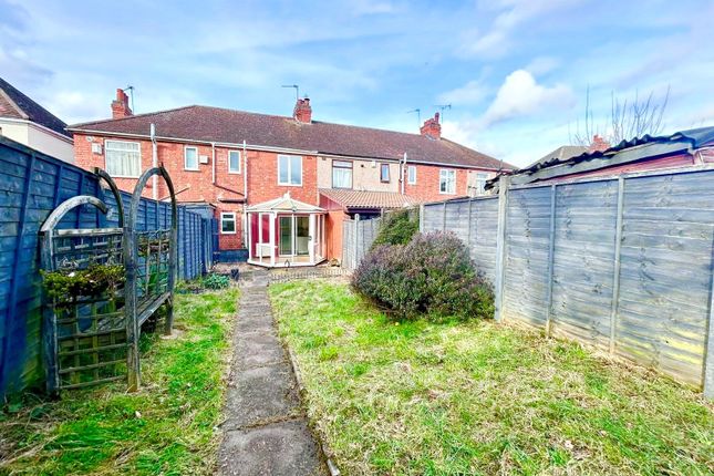 Terraced house for sale in Dunster Place, Holbrooks, Coventry