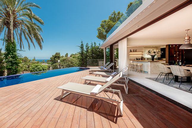 Thumbnail Villa for sale in Cap Martinet, Roca Llisa, Ibiza, Balearic Islands, Spain