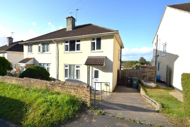 Thumbnail Semi-detached house for sale in Mancroft Avenue, Bristol
